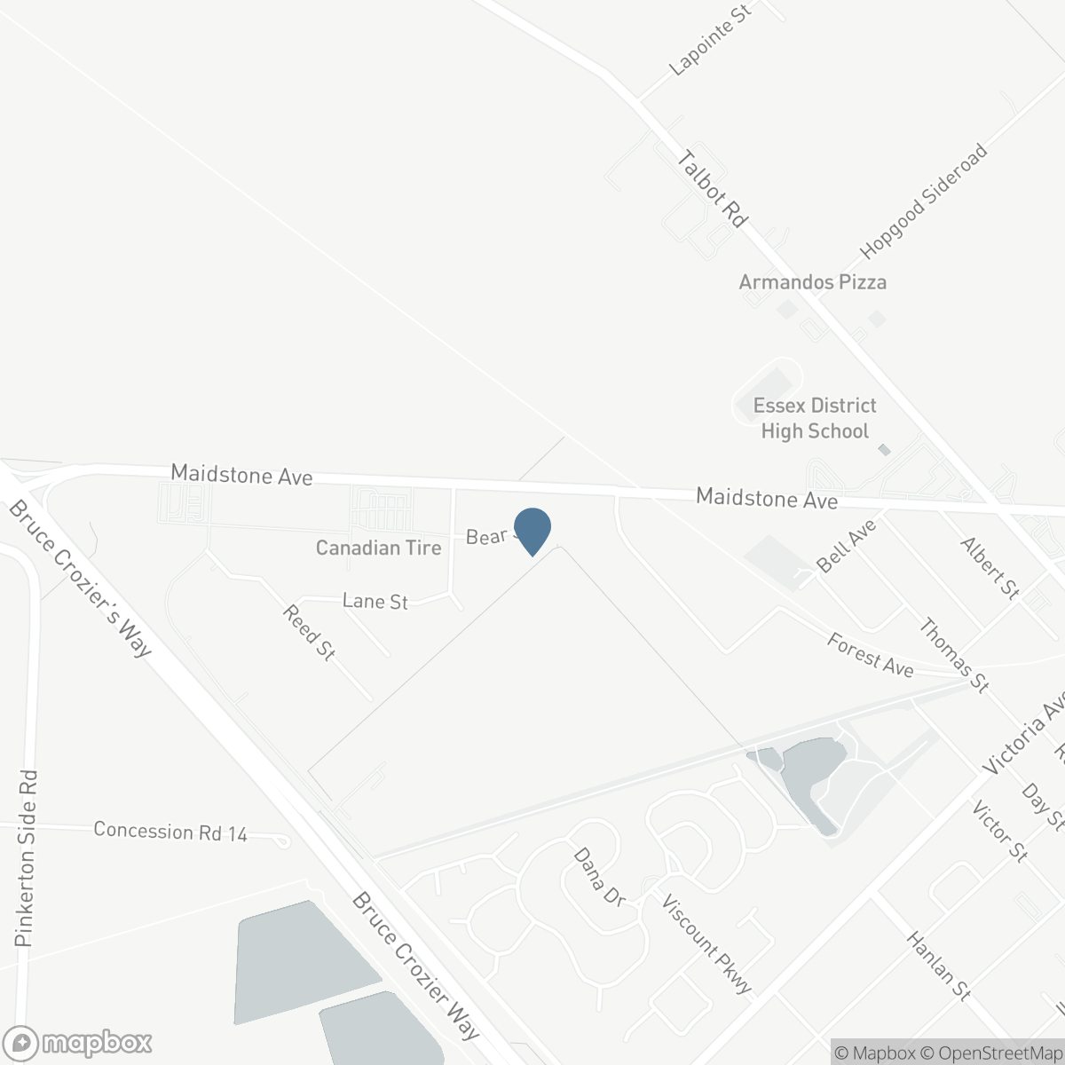 118 Bear STREET, Essex, Ontario N8M 0A9